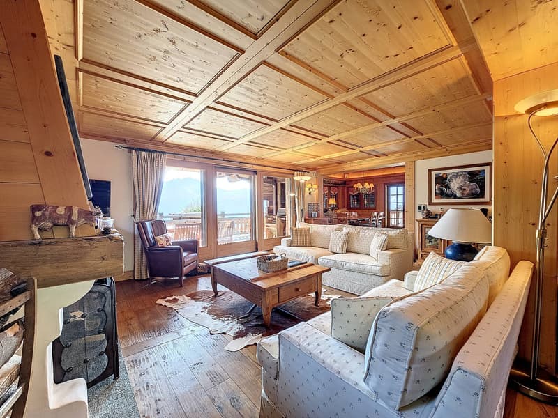 Luxe, confort et vue panoramique à Verbier (3)