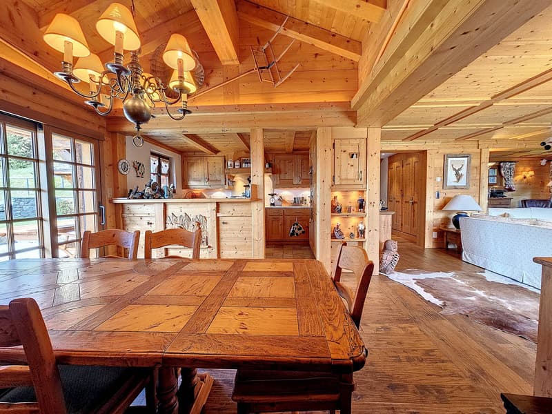 Luxe, confort et vue panoramique à Verbier (4)