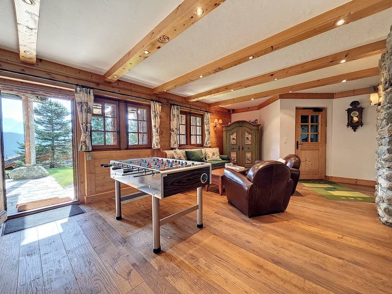 Luxe, confort et vue panoramique à Verbier (6)