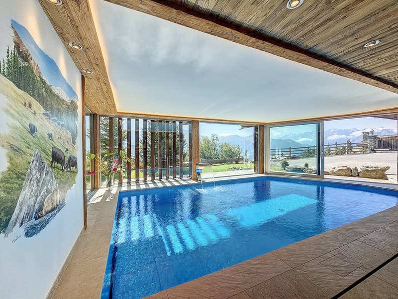 Luxe, confort et vue panoramique à Verbier (2)