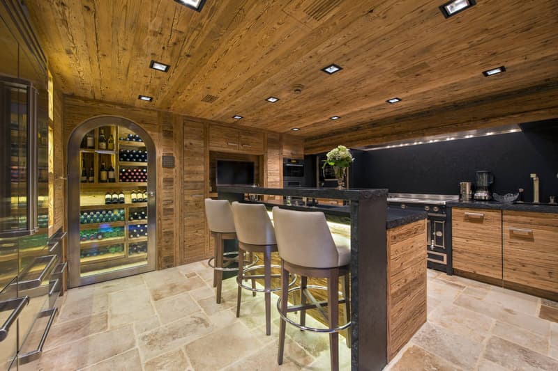 Chalet Makini | Une Expérience Immersive de Luxe Alpin à Verbier ! (6)
