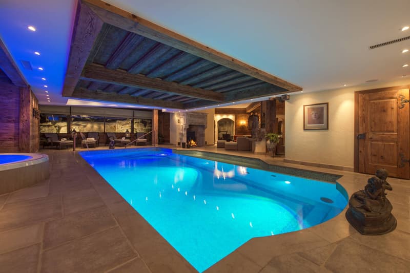 Chalet Makini | Une Expérience Immersive de Luxe Alpin à Verbier ! (7)