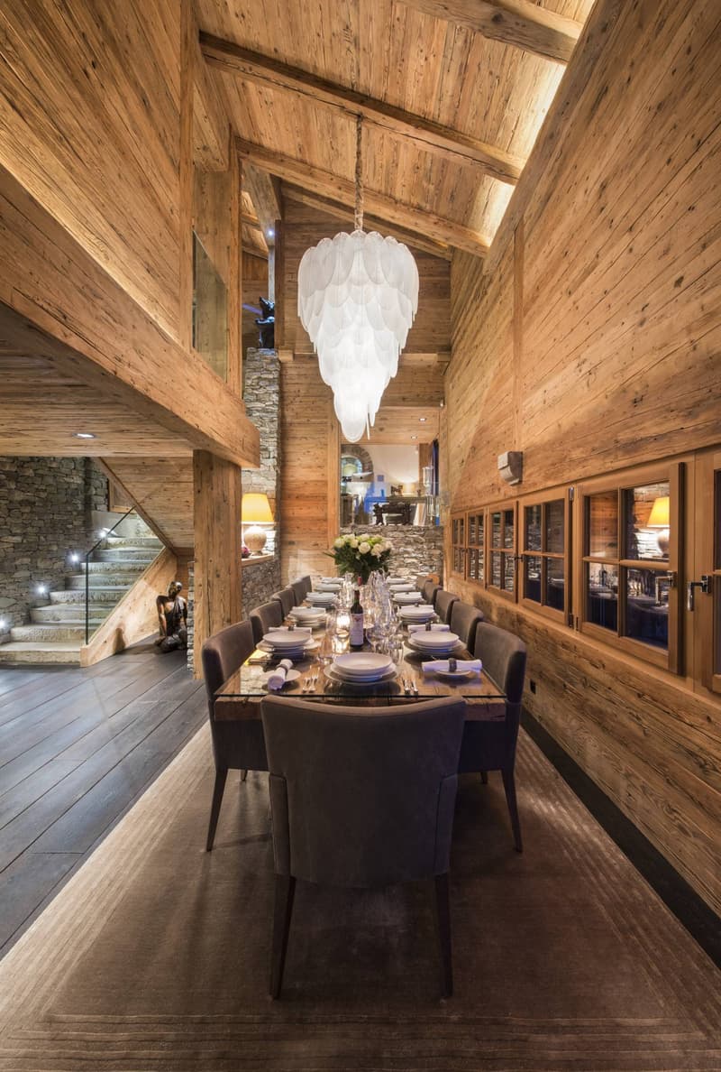 Chalet Makini | Une Expérience Immersive de Luxe Alpin à Verbier ! (3)