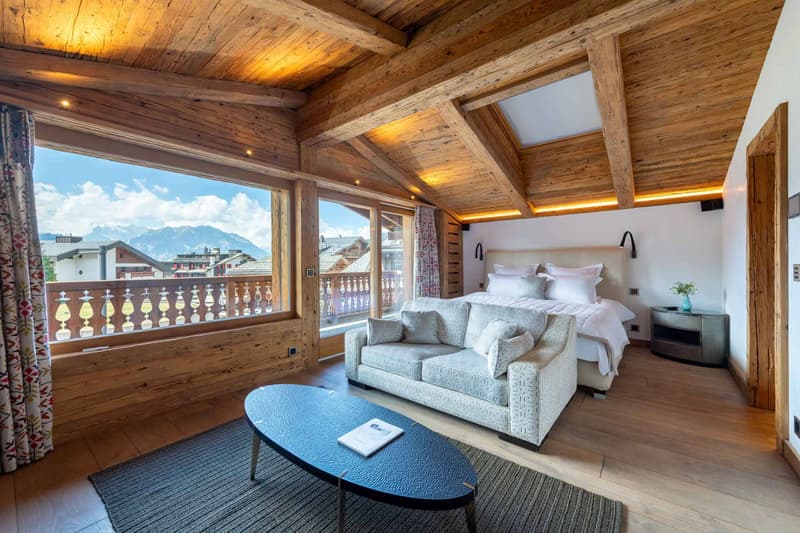 Chalet La Datcha au cur de Verbier ! (1)