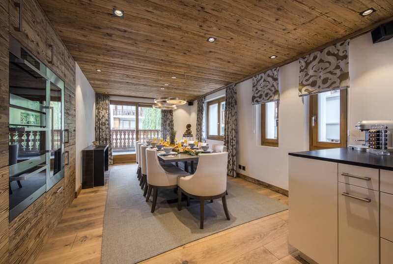 Chalet La Datcha nel cuore di Verbier! (3)