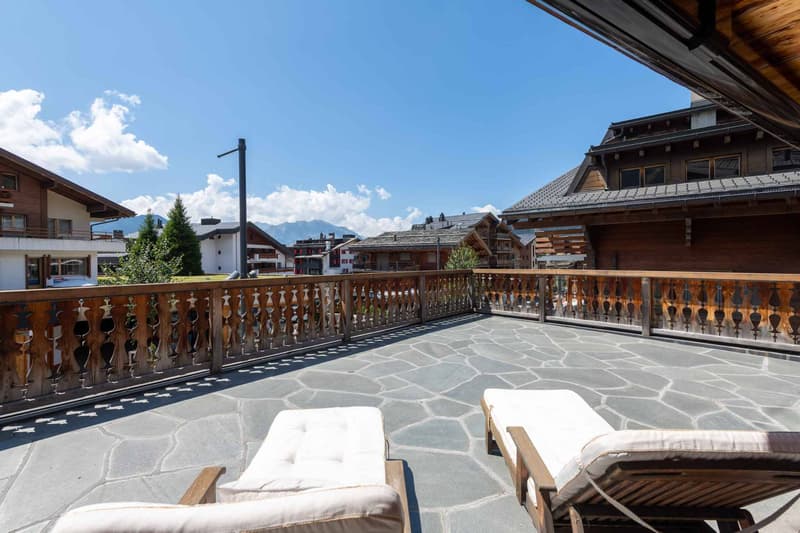 Chalet La Datcha au cur de Verbier ! (12)