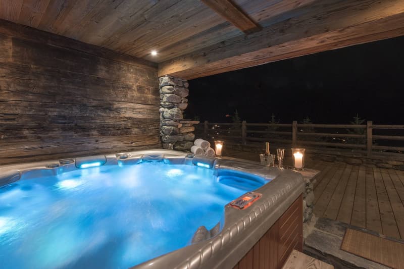 Chalet d'exception sur les hauteurs de Verbier (3)