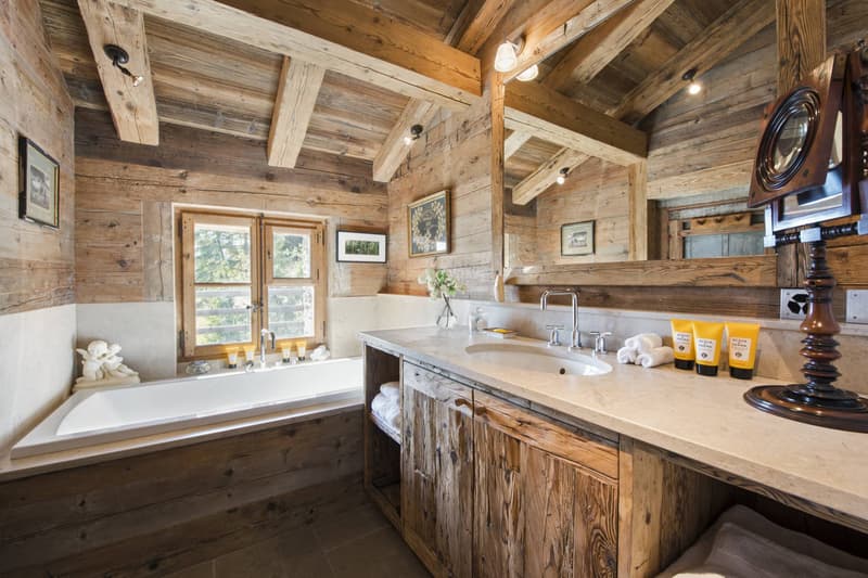 Chalet d'exception sur les hauteurs de Verbier (8)