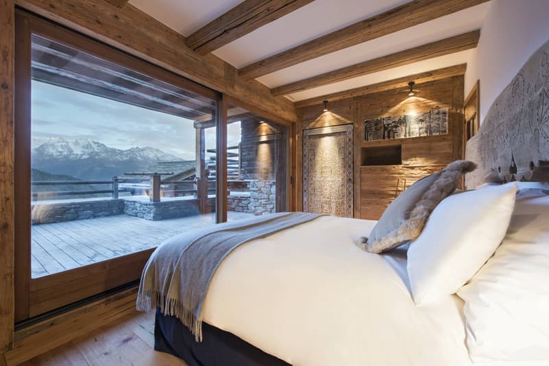 Chalet d'exception sur les hauteurs de Verbier (7)