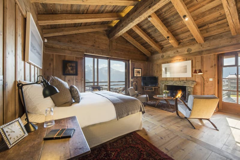 Chalet d'exception sur les hauteurs de Verbier (6)