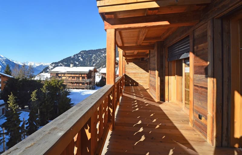Elegant Apartment in the Heart of Verbier! (12)