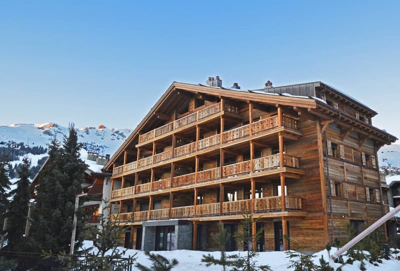 Elegant Apartment in the Heart of Verbier! (13)