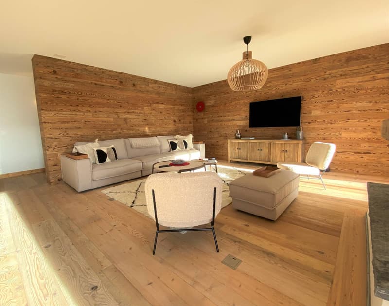 Elegant Apartment in the Heart of Verbier! (3)
