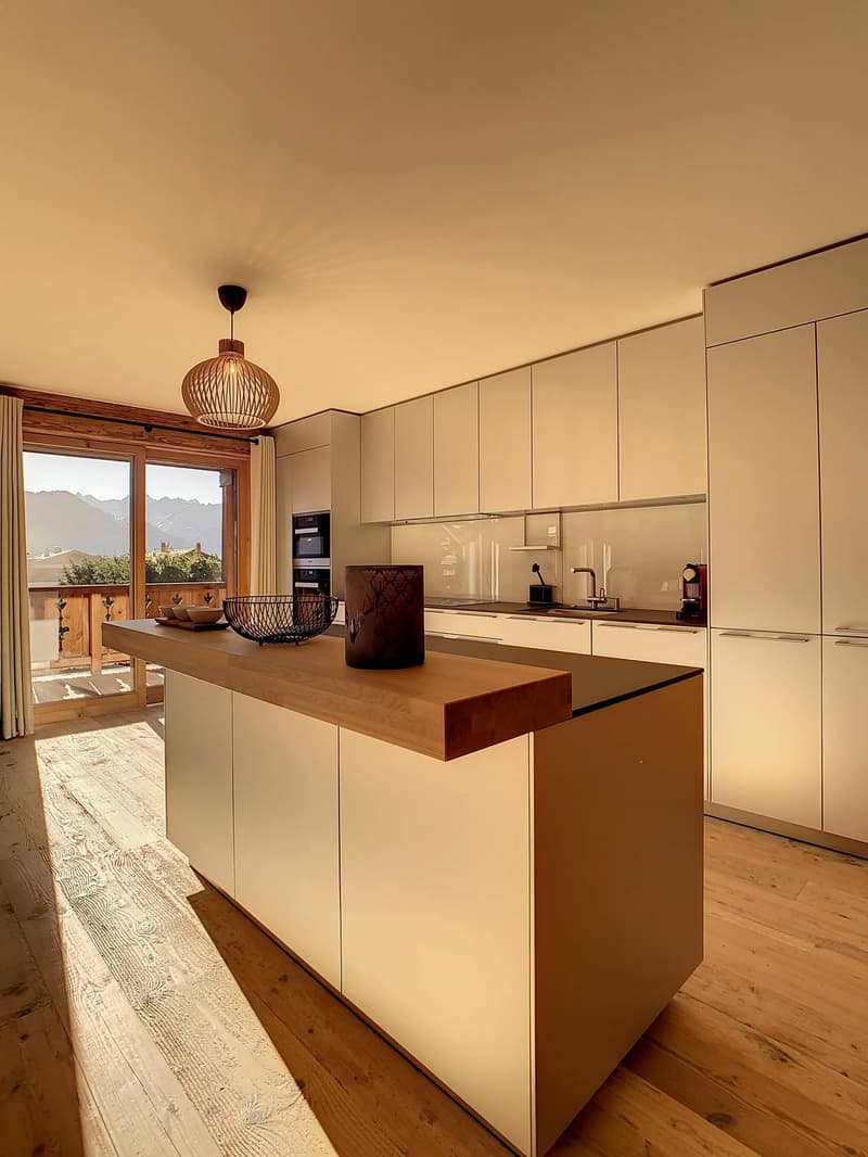 Elegant Apartment in the Heart of Verbier! (4)