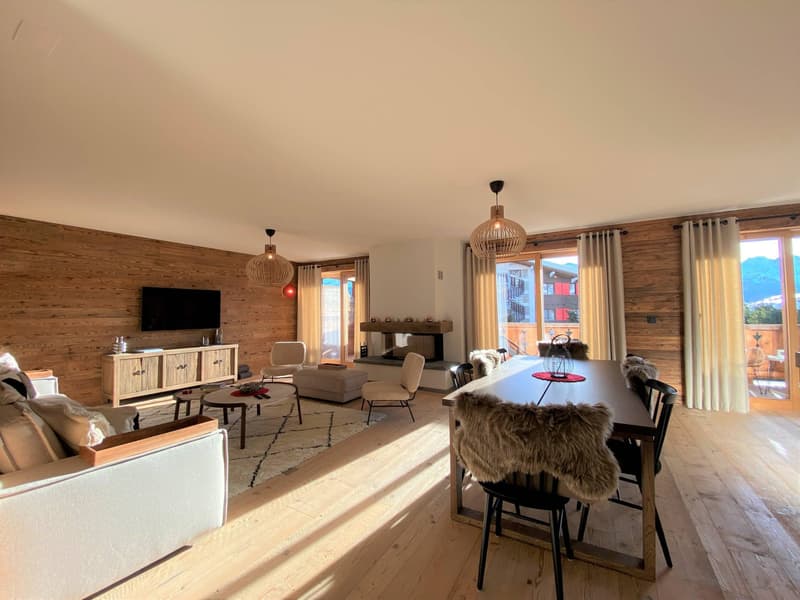 Elegant Apartment in the Heart of Verbier! (5)