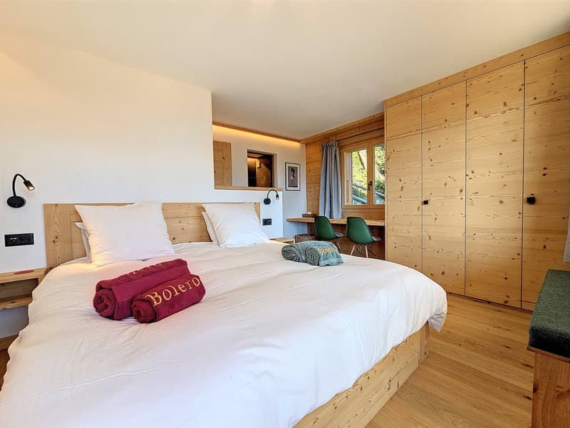 Magnificent Duplex | 4 Bedrooms Fully Renovated in Verbier! (6)