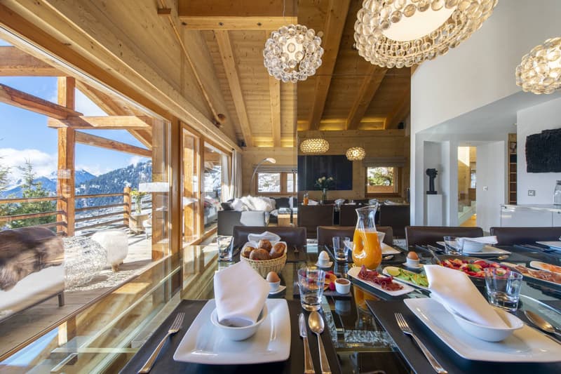 Chalet Spa | Chalet di Lusso con Vista Spettacolare! (4)