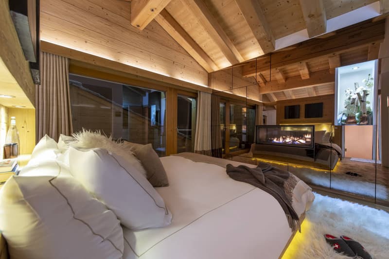Chalet Spa | Chalet di Lusso con Vista Spettacolare! (7)