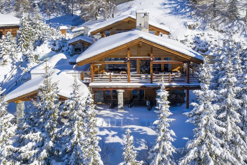 Chalet Spa | Chalet di Lusso con Vista Spettacolare! (1)