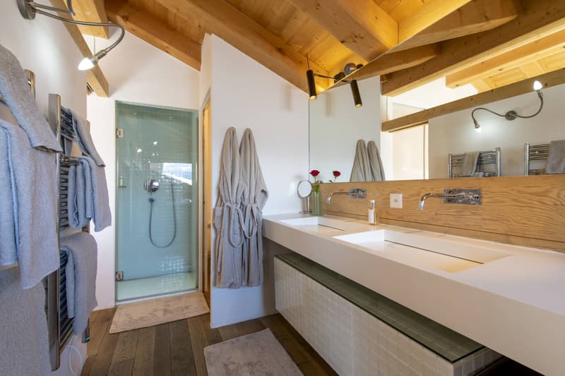 Chalet Spa | Chalet di Lusso con Vista Spettacolare! (8)