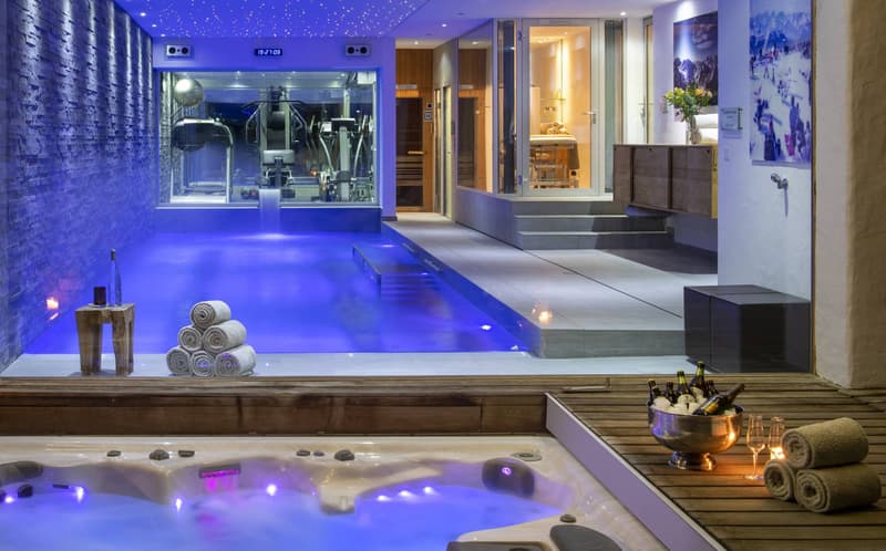 Chalet Spa | Chalet di Lusso con Vista Spettacolare! (12)