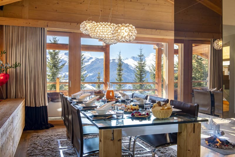 Chalet Spa | Chalet di Lusso con Vista Spettacolare! (5)