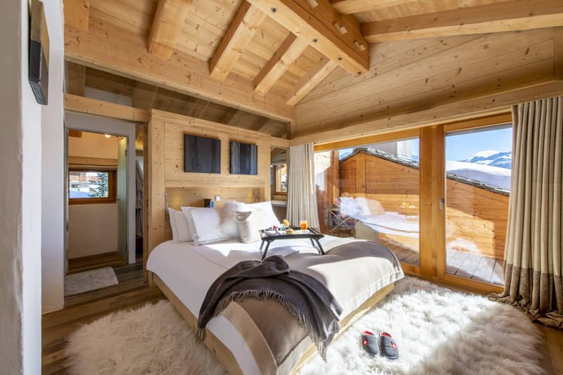 Chalet Spa | Chalet di Lusso con Vista Spettacolare! (6)