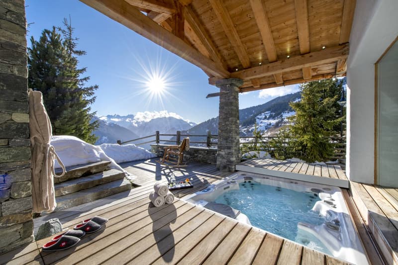 Chalet Spa | Chalet di Lusso con Vista Spettacolare! (13)
