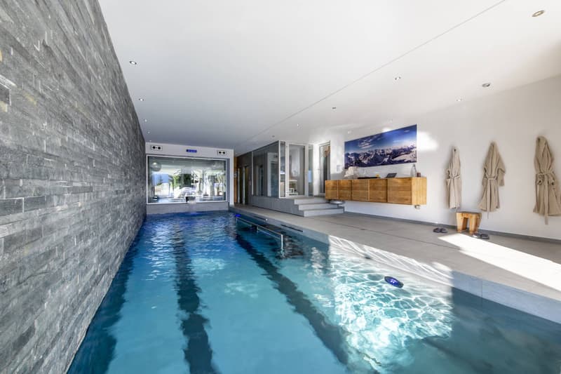 Chalet Spa | Chalet di Lusso con Vista Spettacolare! (10)