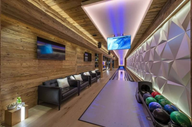 LE SUMMUM DU LUXE - CHALET 9 CHAMBRES (10)