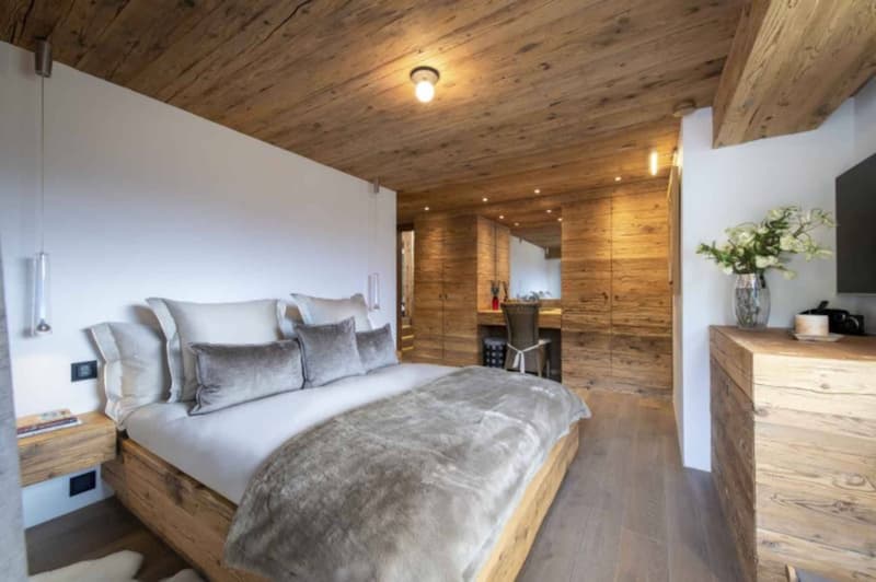 LE SUMMUM DU LUXE - CHALET 9 CHAMBRES (6)