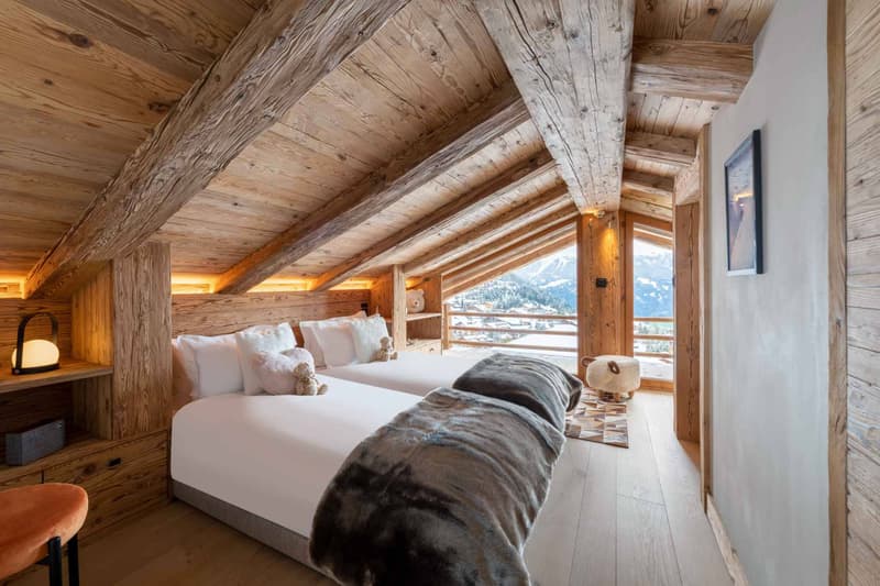 SPLENDIDO CHALET - VISTA PANORAMICA - 5 CAMERE DA LETTO (9)