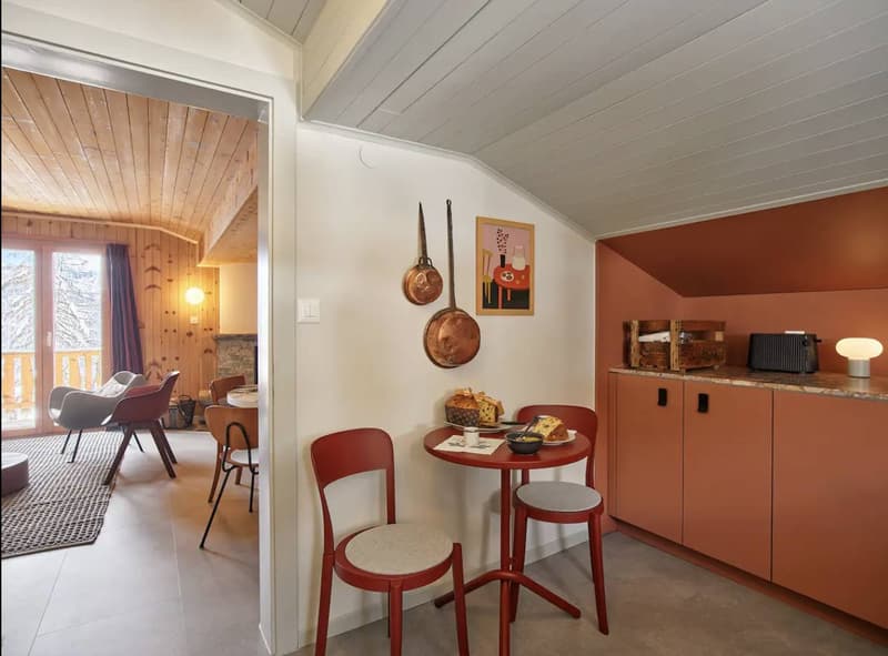 Chalet Aida 5 | Family-Friendly in the heart of Verbier! (8)