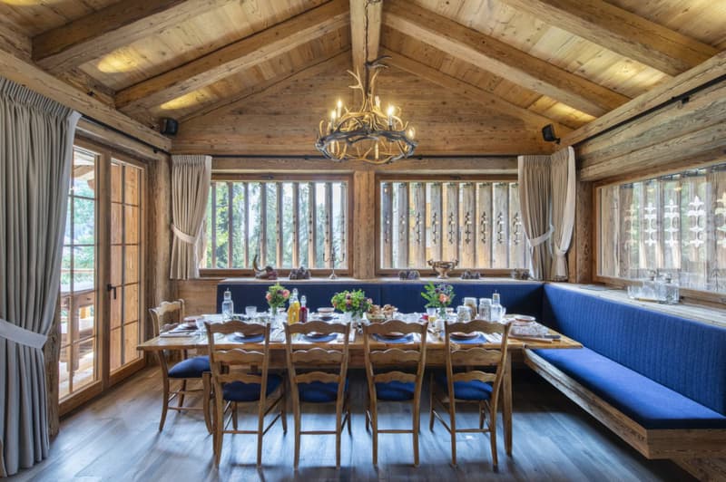 Chalet d'exception au cur de Verbier (13)