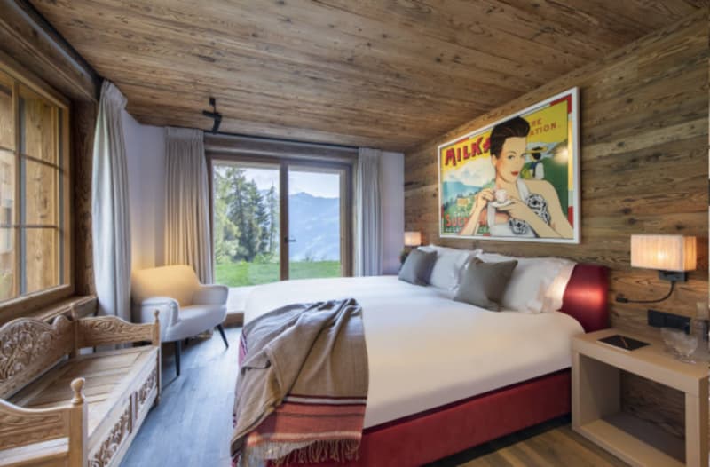 Chalet d'exception au cur de Verbier (7)