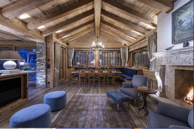 Chalet d'exception au cur de Verbier (2)