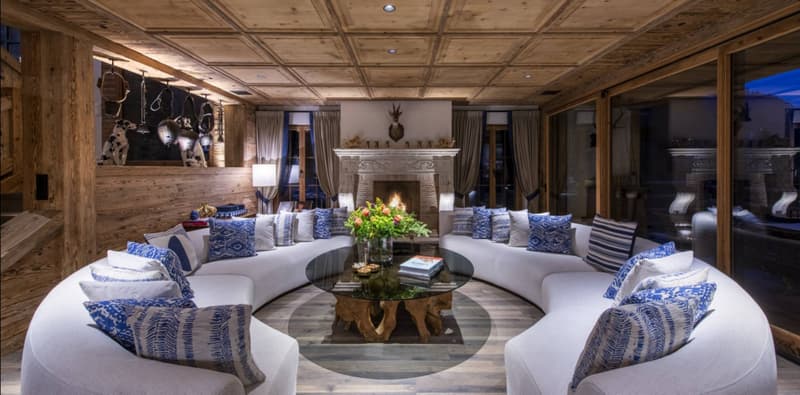Chalet d'exception au cur de Verbier (1)