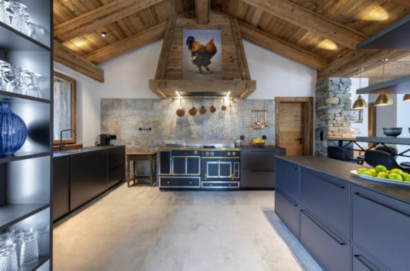 Chalet d'exception au cur de Verbier (10)