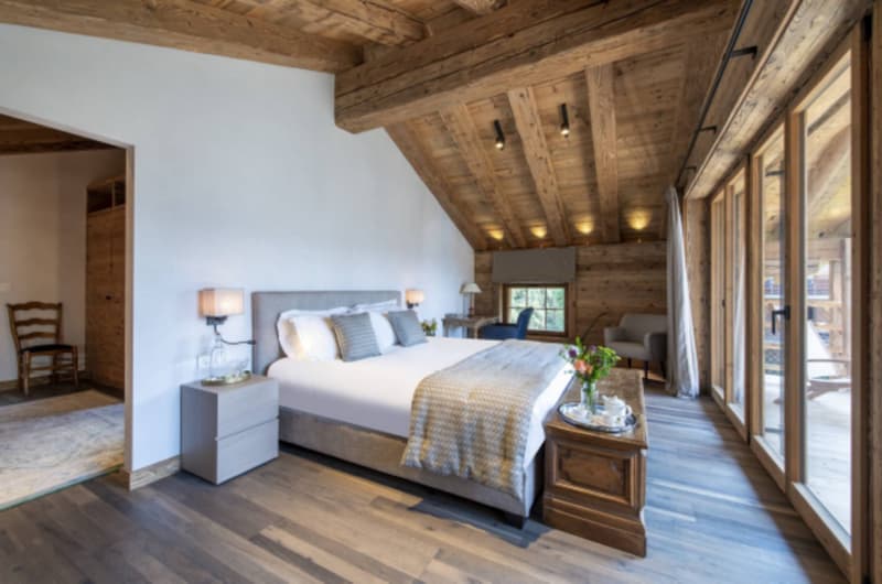 Chalet d'exception au cur de Verbier (4)