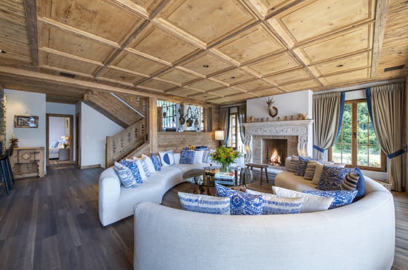 Chalet d'exception au cur de Verbier (3)