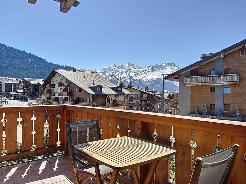 Three-bedroom apartment, bright and spacious in the heart of Verbier (13)