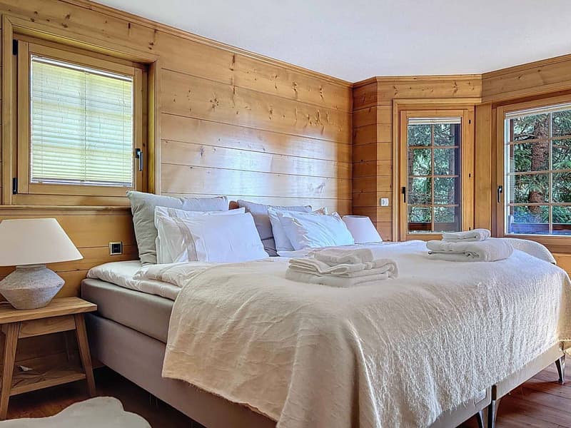 Three-bedroom apartment, bright and spacious in the heart of Verbier (4)
