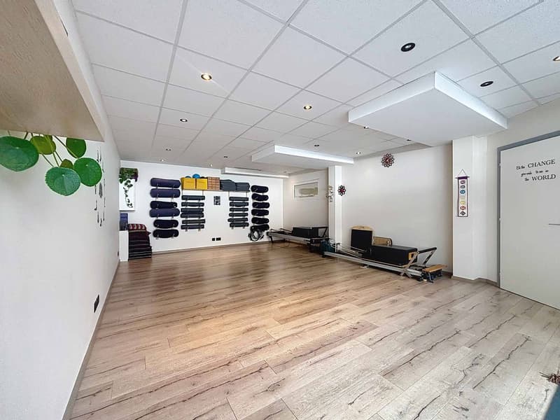 Commercial space in the heart of Verbier (4)