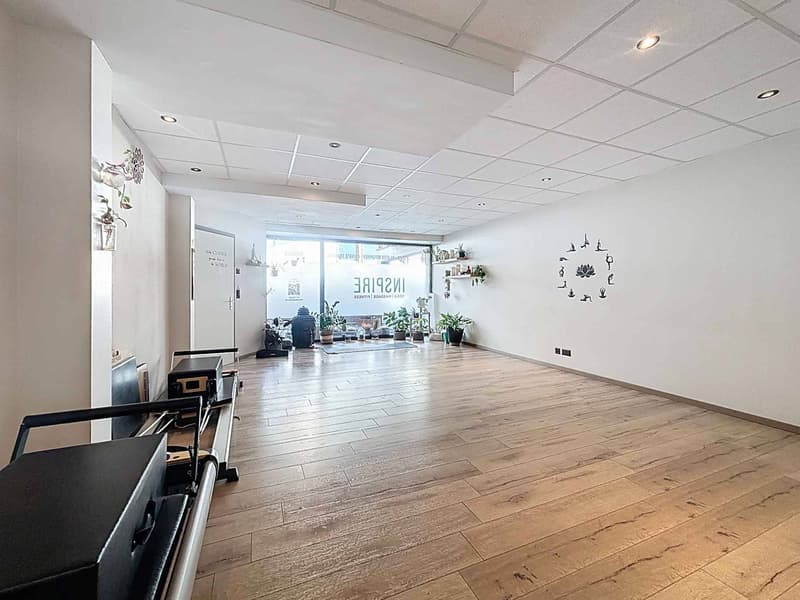Commercial space in the heart of Verbier (3)