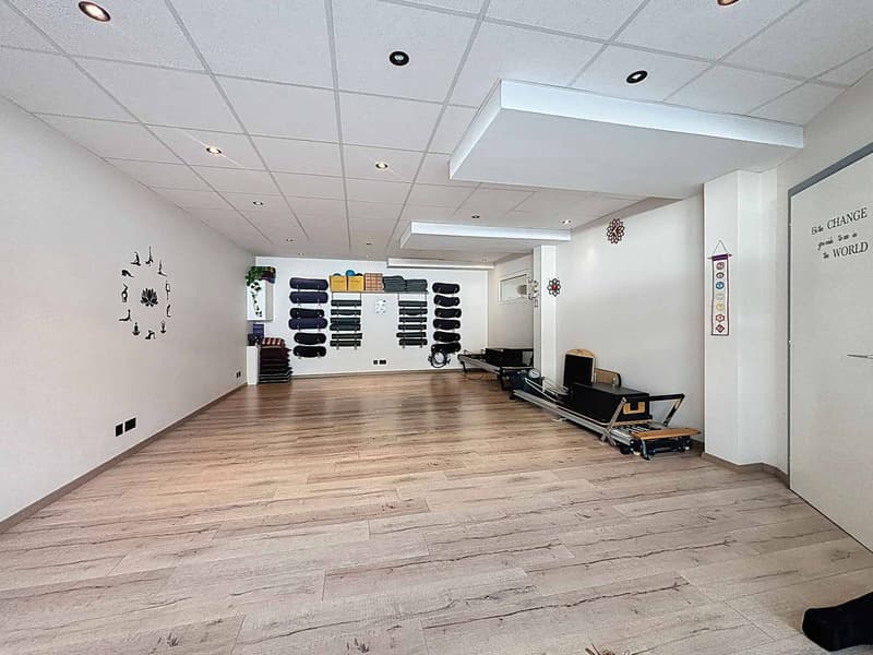 Spazio commerciale nel cuore di Verbier (2)