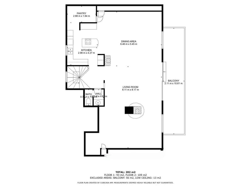 Amplio duplex ristrutturato nel cuore di Verbier (12)