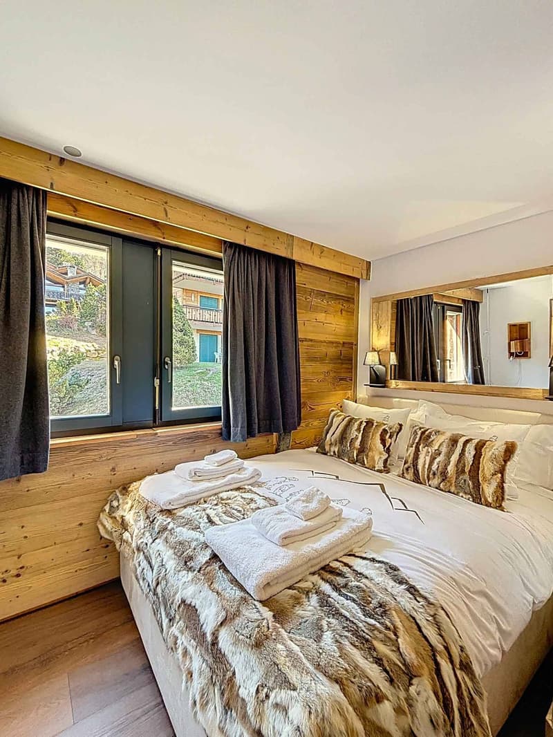 Amplio duplex ristrutturato nel cuore di Verbier (8)