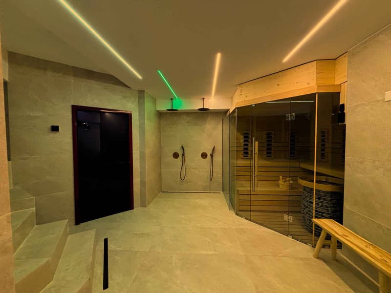 Amplio duplex ristrutturato nel cuore di Verbier (10)