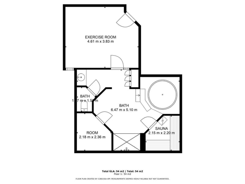 Amplio duplex ristrutturato nel cuore di Verbier (13)