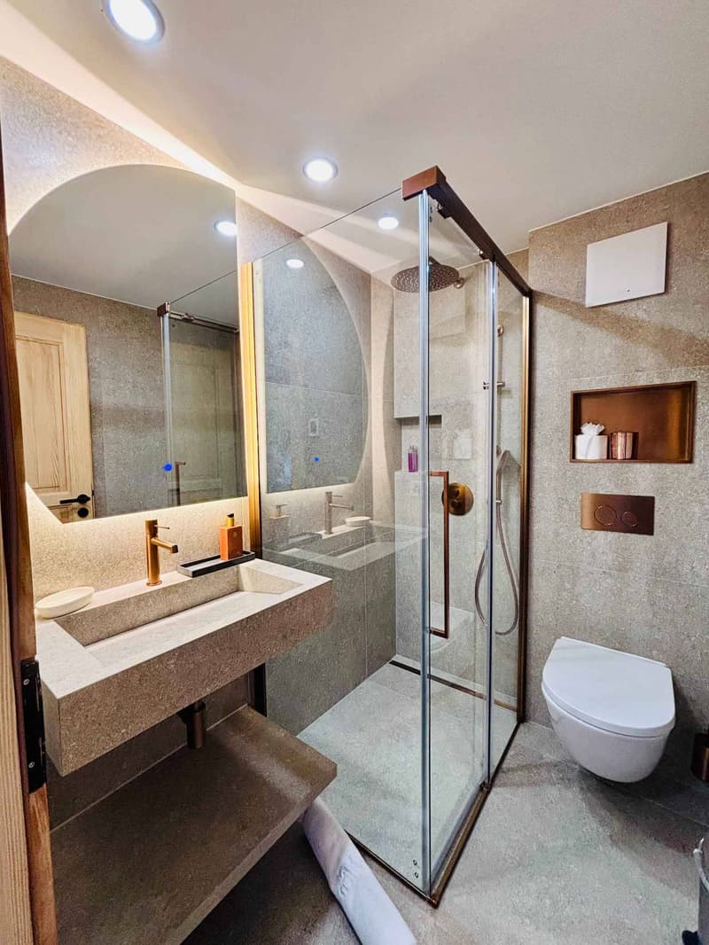 Amplio duplex ristrutturato nel cuore di Verbier (7)